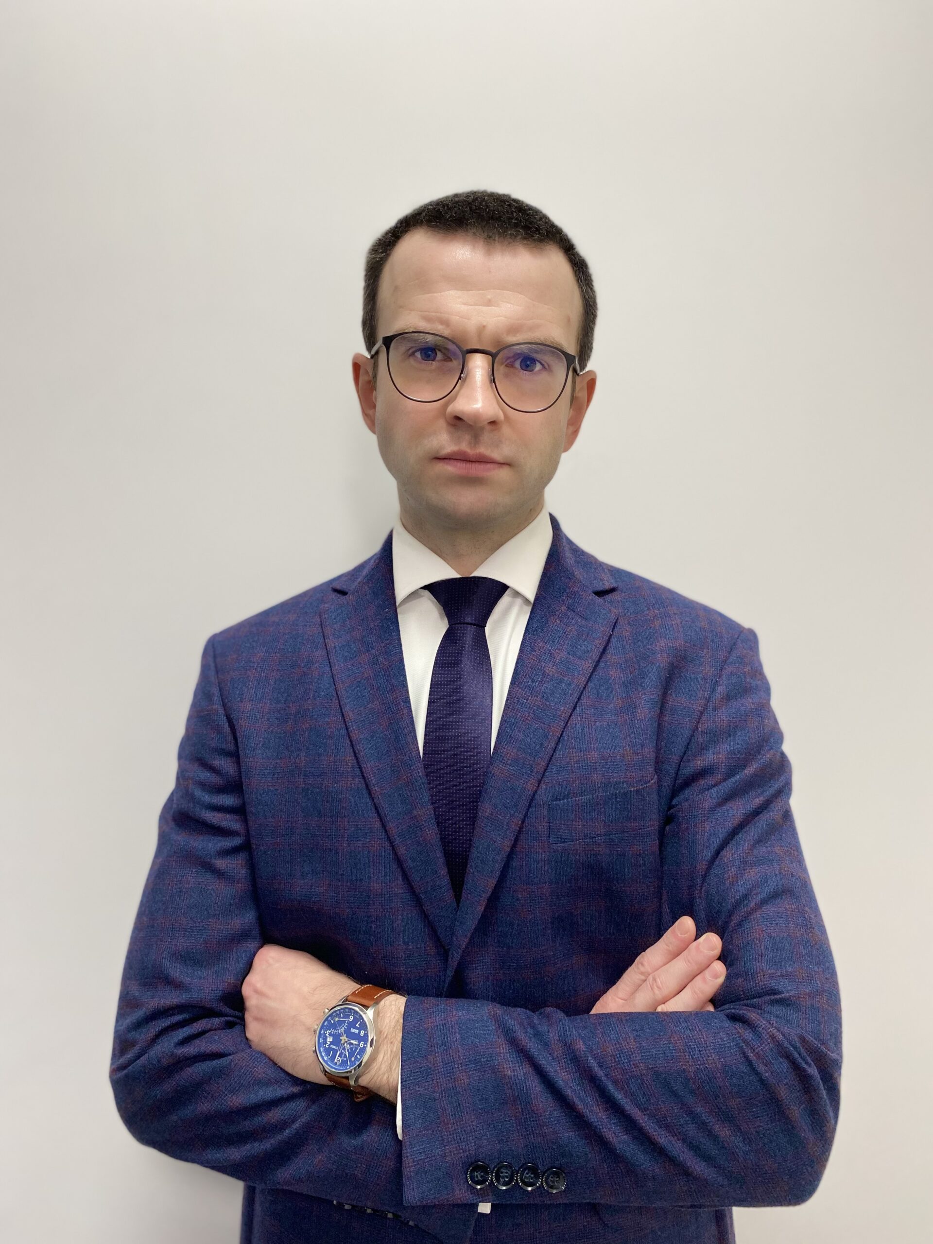 Grzegorz macowicz finance professional